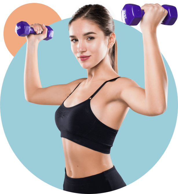 femme sport
